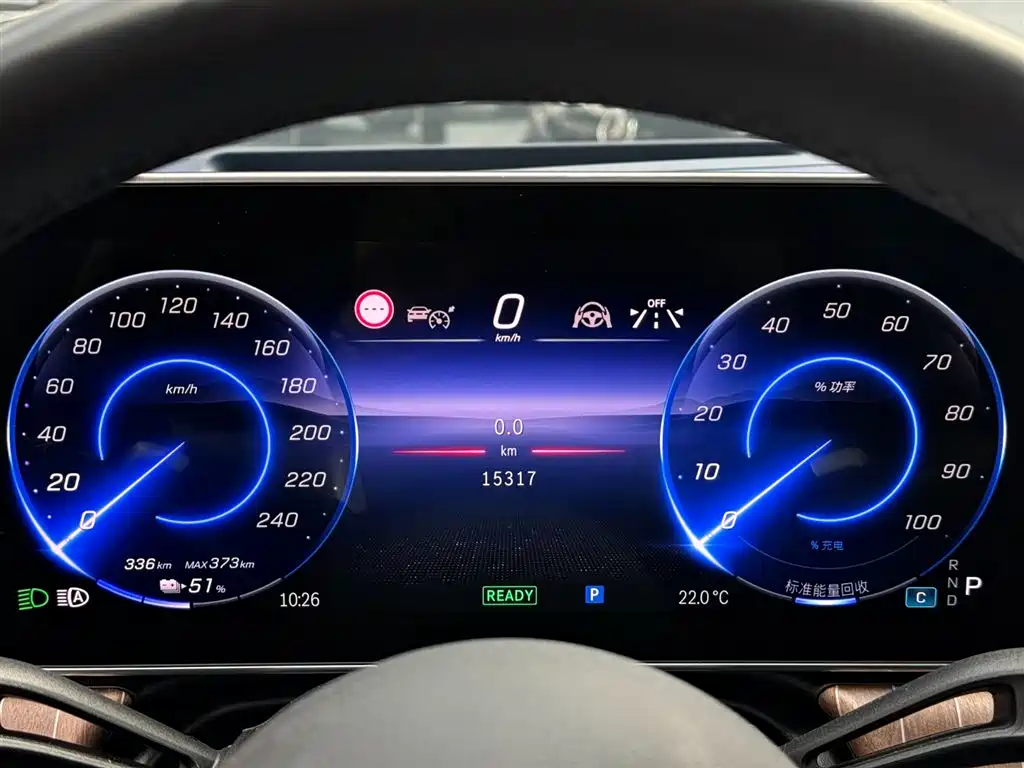 Mercedes-Benz EQE 2025 Model 500 4MATIC Luxury Edition фото 13