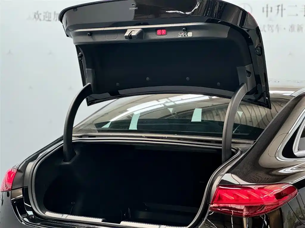 Mercedes-Benz EQE 2025 Model 500 4MATIC Luxury Edition фото 3