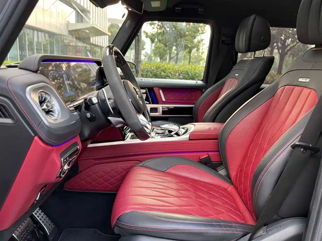 Mercedes-Benz G-Class AMG 2020 AMG G 63 фото 11