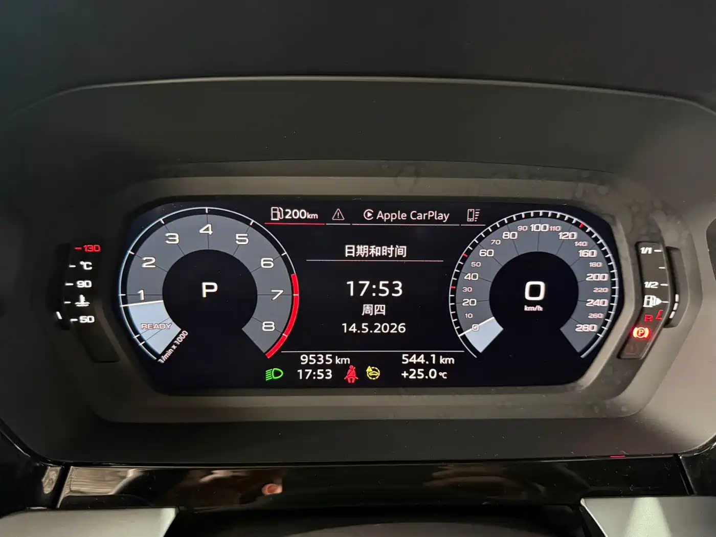 Audi A3 2023 Sportback 35 TFSI Fashion Sport фото 12