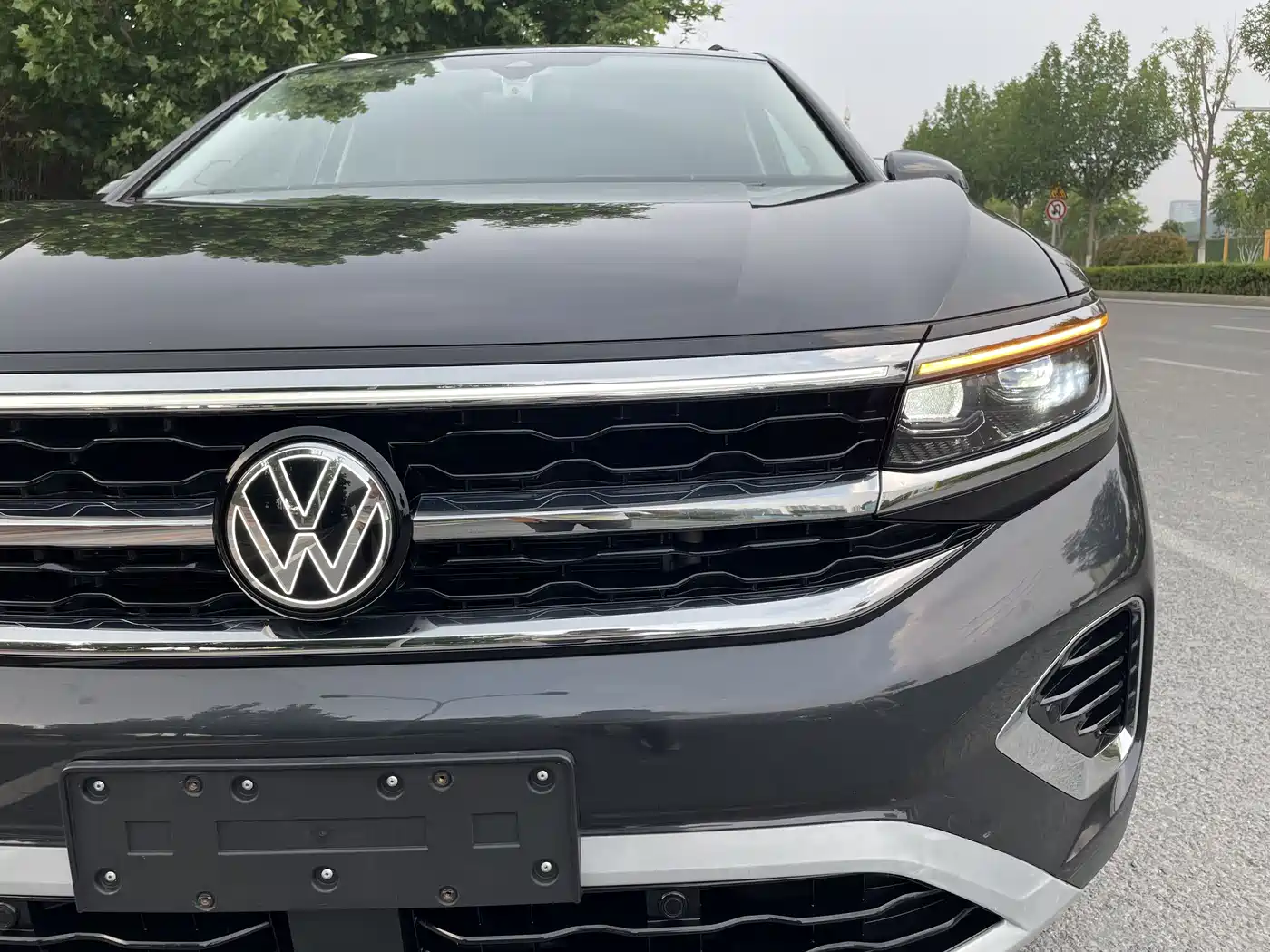 Volkswagen Talagon 2023 Facelift 380TSI 4WD Luxury Premium Pro Edition 6-Seater фото 14