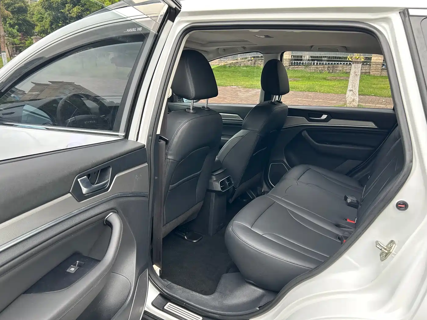 Haval H6 2018 Blue Label Sport 1.5T Automatic 2WD Elite фото 11