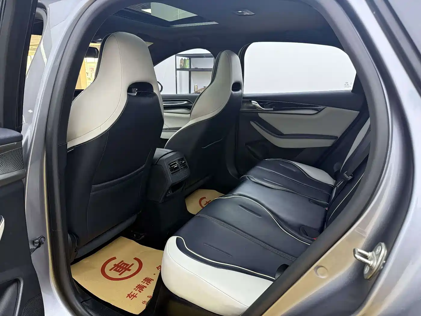 BYD Qin PLUS 2021 2021 DM-i 55KM Flagship
