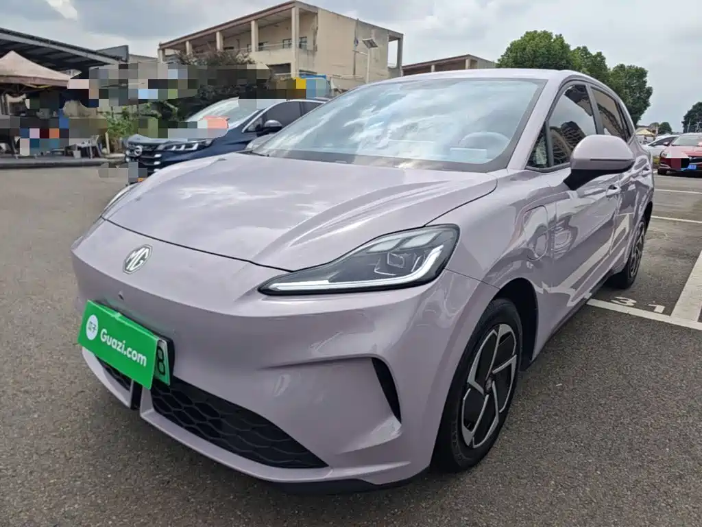 MG MG4 EV 2026 2026 437 Elegant Edition