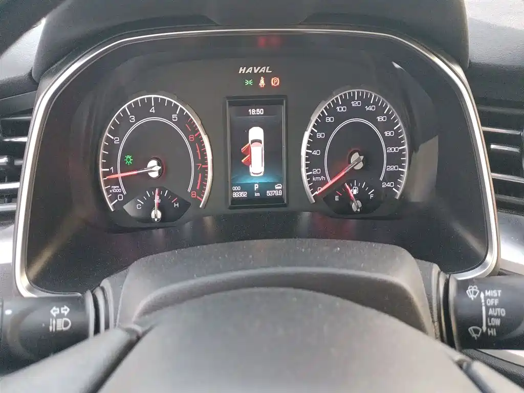 Haval H6 2017 Red Label 2.0T Auto 2WD Smart фото 8