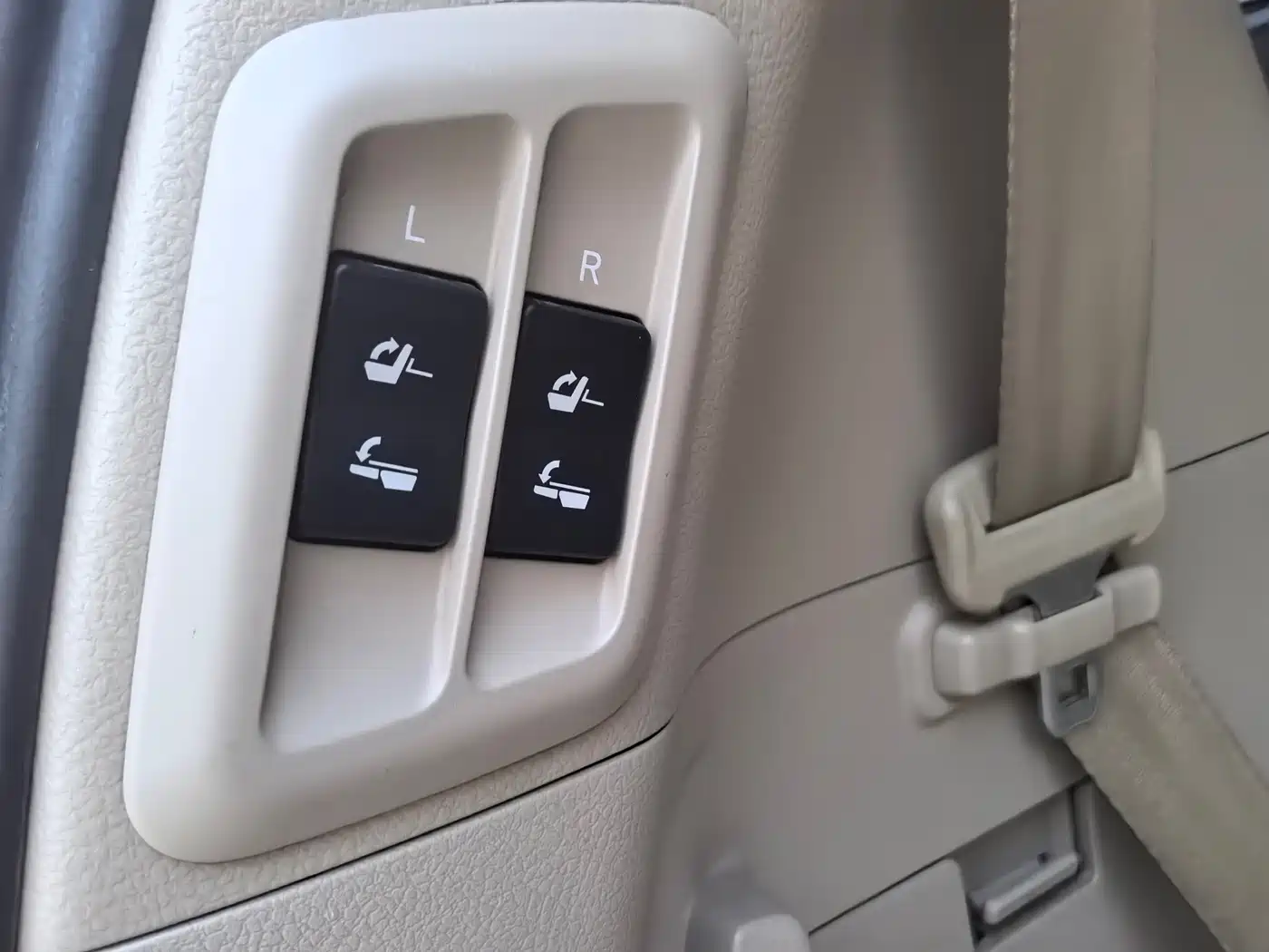 Toyota Prado 2014 2010 4.0L Automatic TX-L