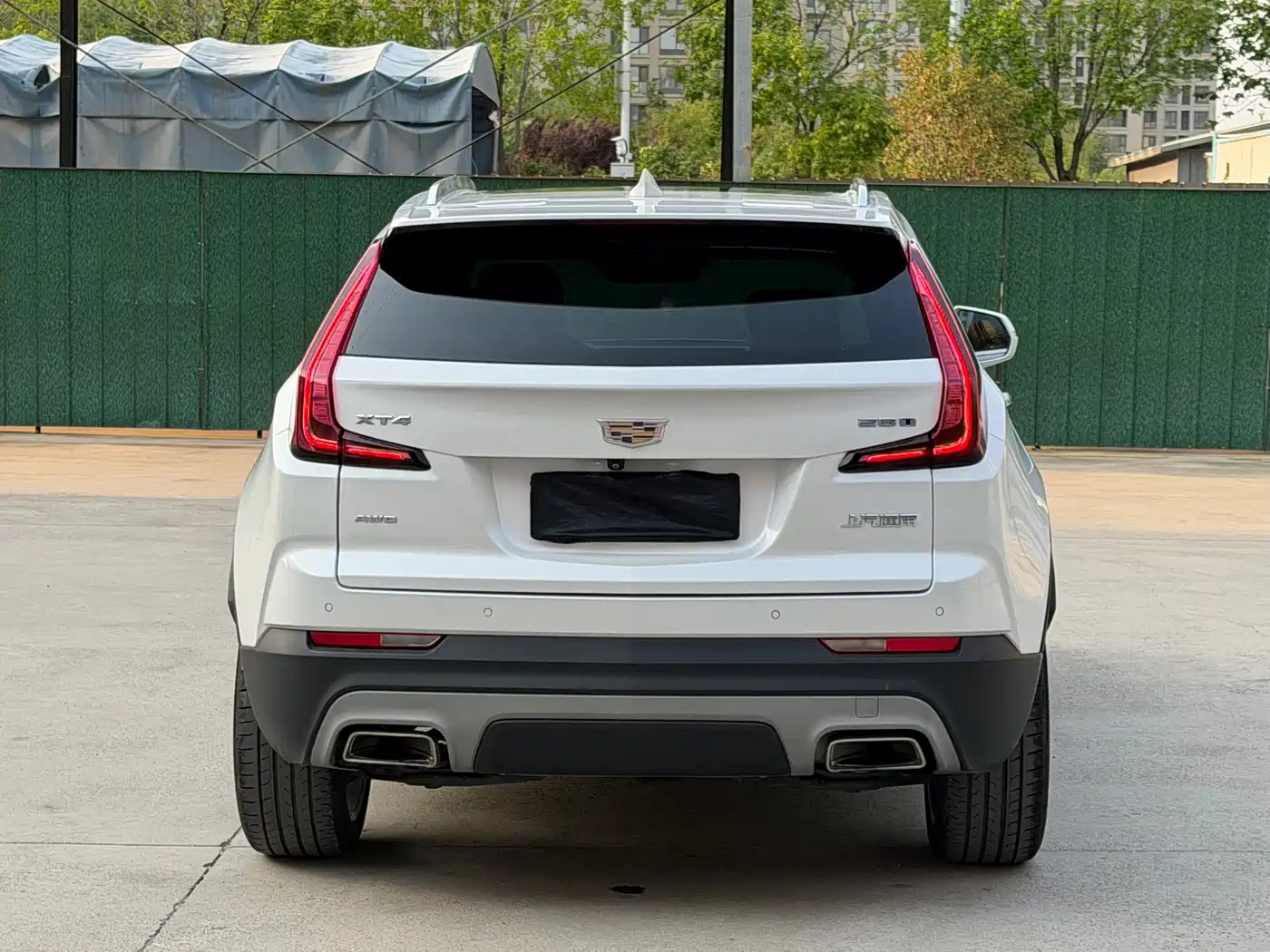 Cadillac XT4 2018 28T AWD Platinum Edition фото 10