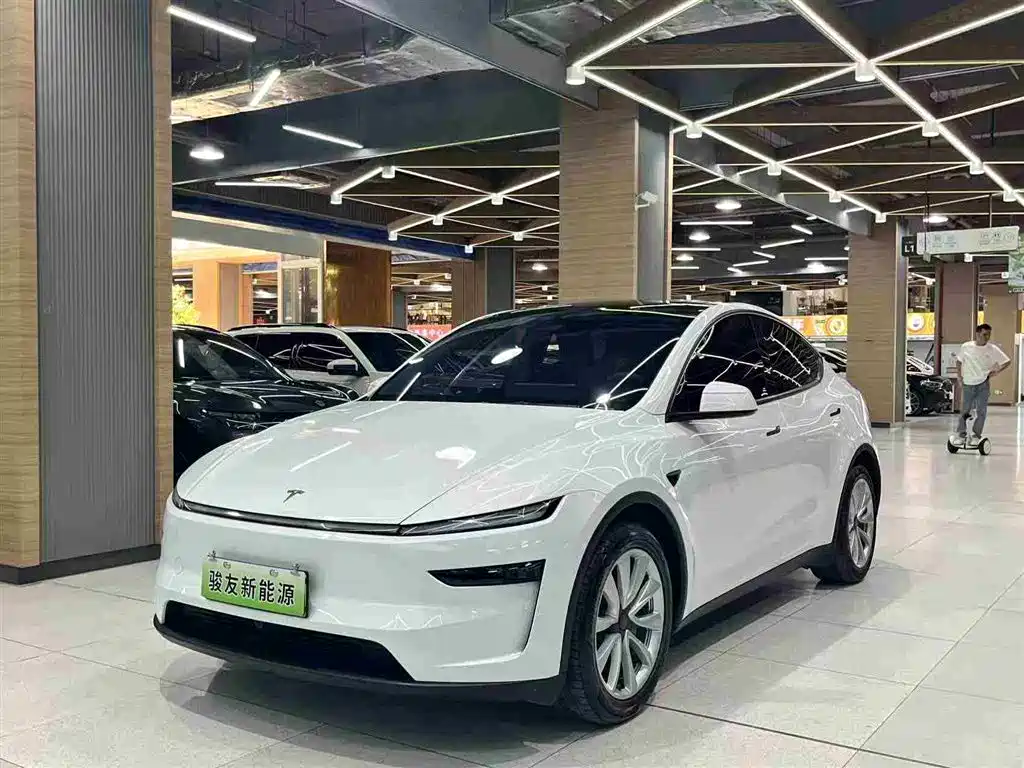 Tesla Model Y 2025 Long Range All-Wheel Drive