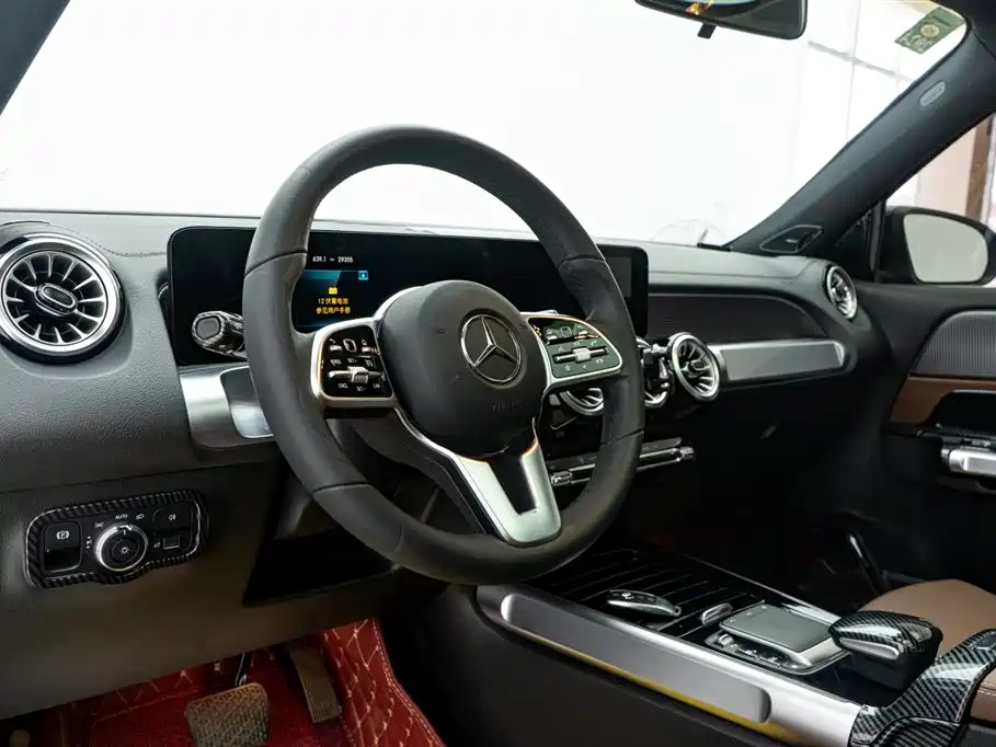 Mercedes-Benz GLB 2022 Facelift GLB 200 Fashion Style фото 22
