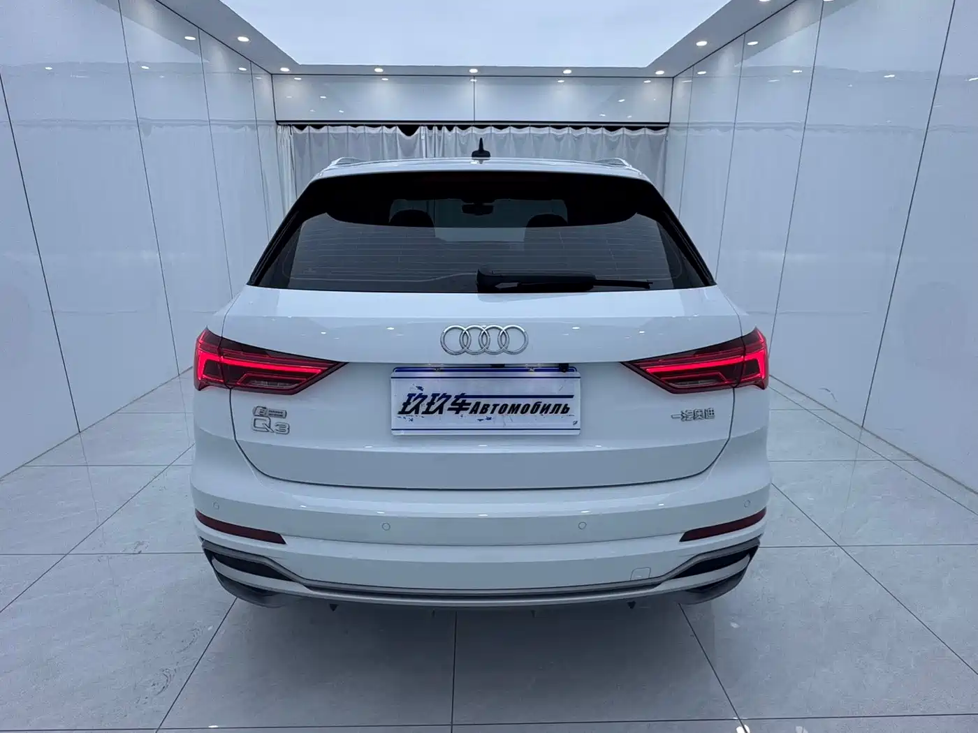 Audi Q3 2023 2022 35 TFSI Fashion Dynamic