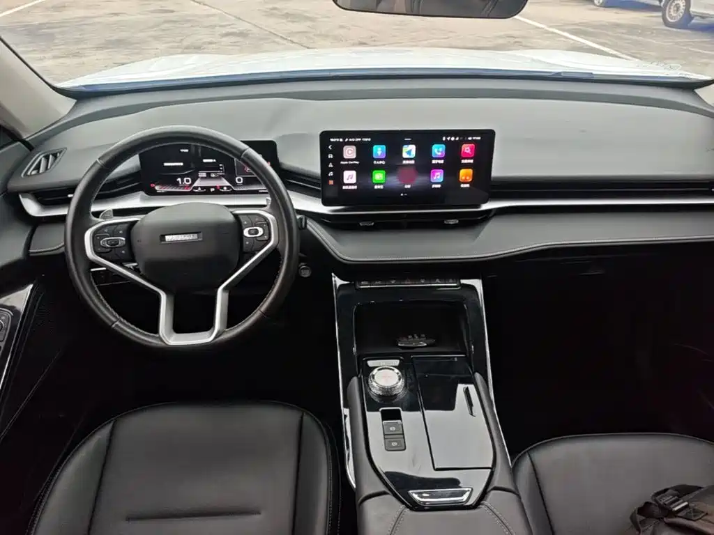Haval H6 2025 2024 Model 1.5T 2WD Classic Edition