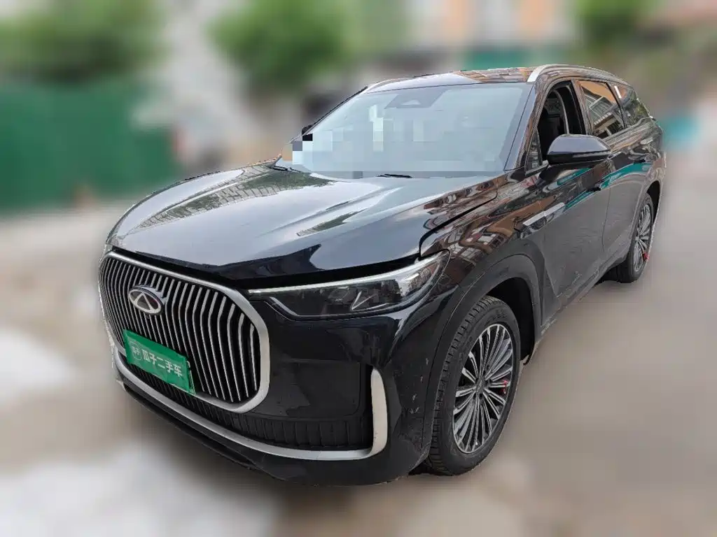  Chery Tiggo 9 C-DM 2025 1.5T 106KM Comfort Edition 5-seater LFP