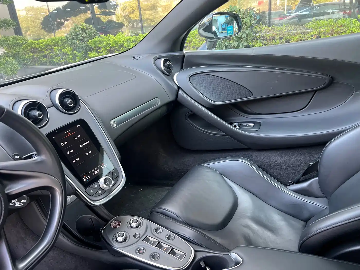 McLaren GT 2022 2022 4.0T Standard