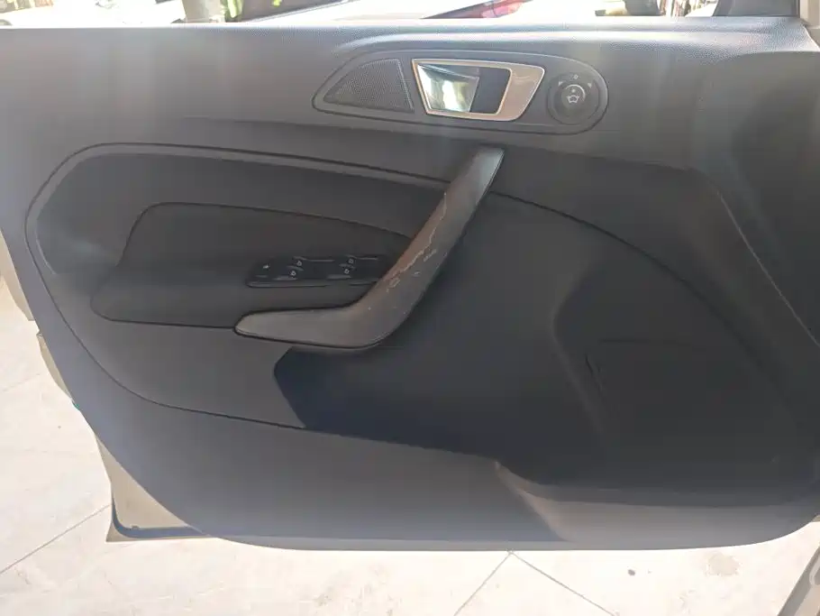 Ford Fiesta 2016 2013 Hatchback 1.5L Automatic Premium
