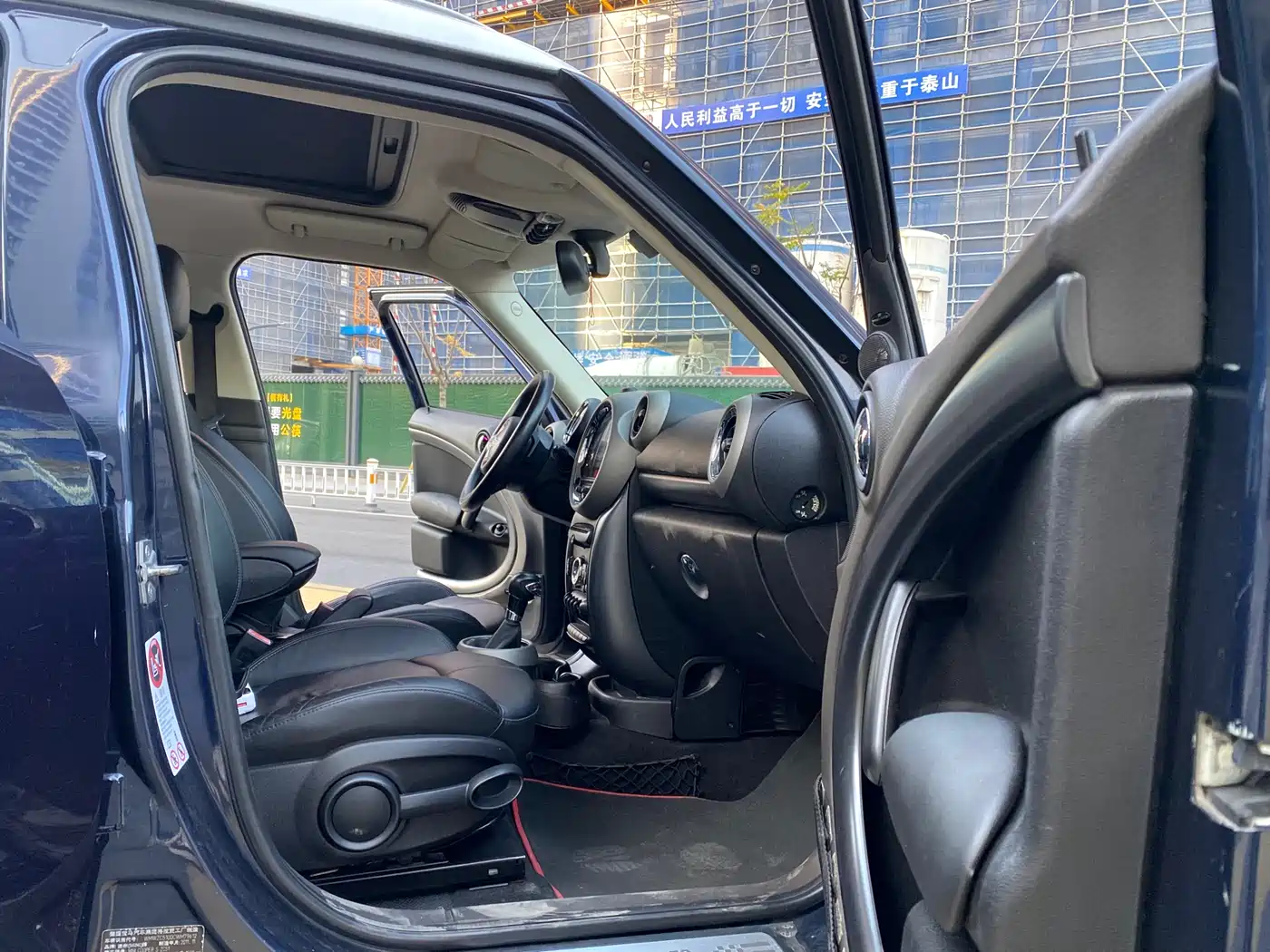 MINI COUNTRYMAN 2012 2012 1.6T COOPER S