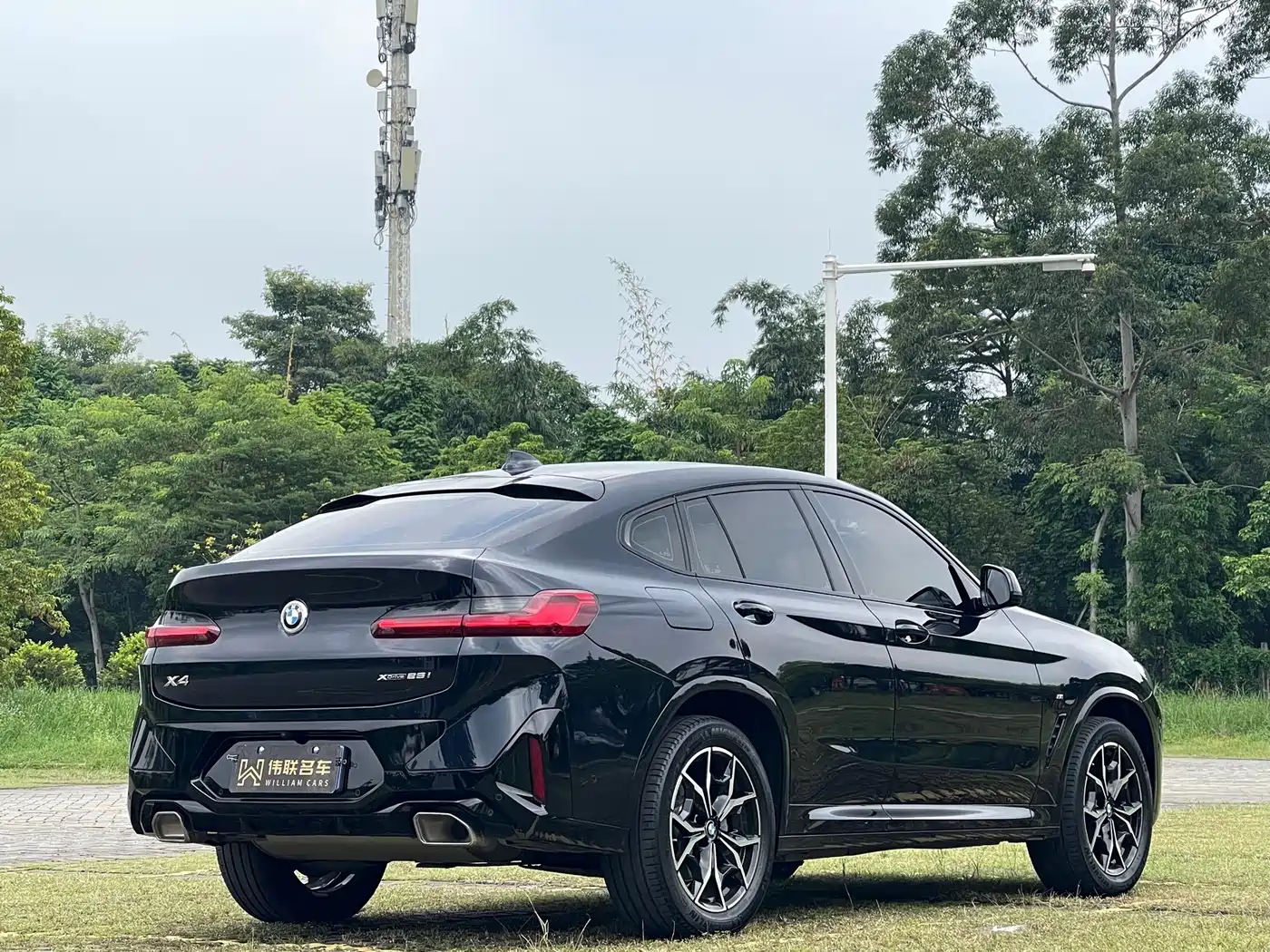 BMW X4 2024 2022 xDrive 25i M Sport Package