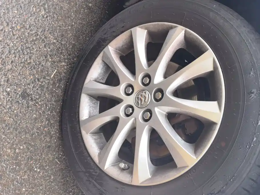 Фото 6 - Buick Excelle