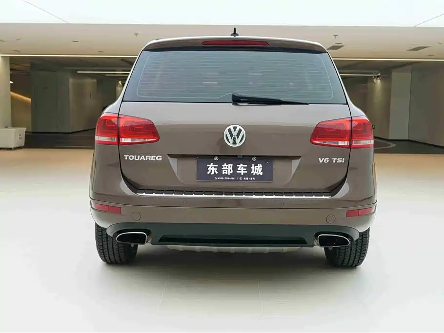 Volkswagen Touareg 2011 3.0TSI Standard фото 5