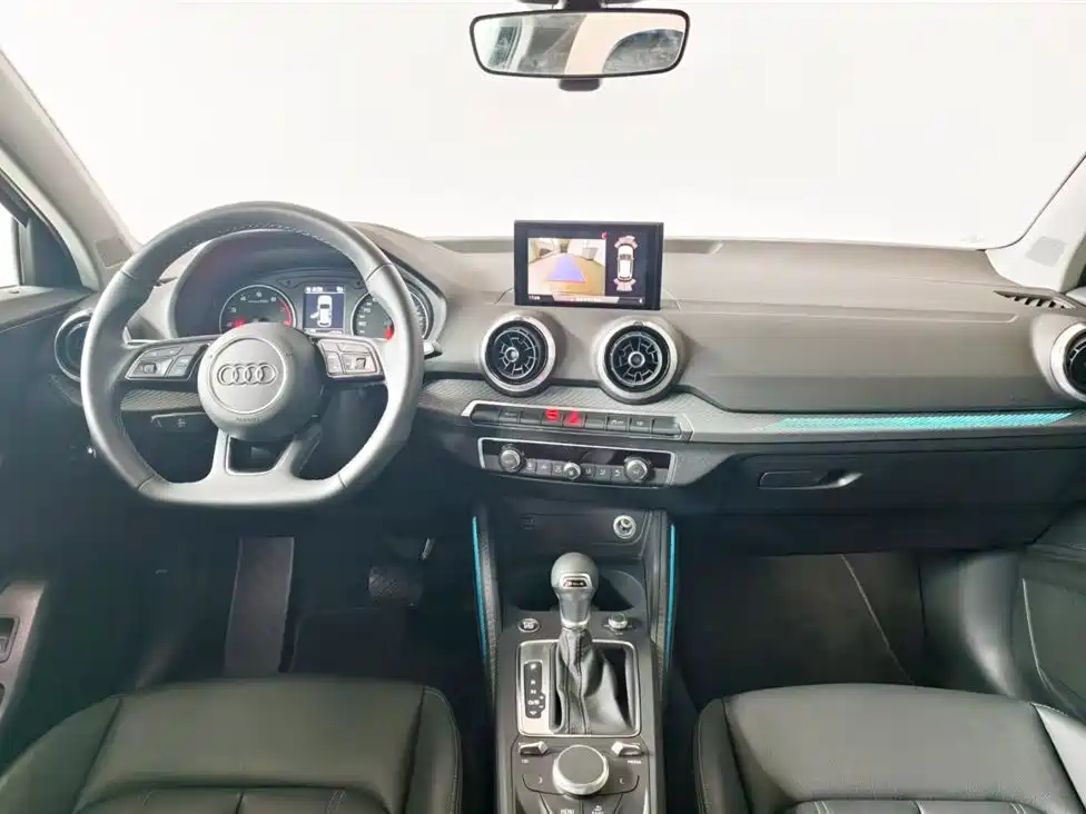 Audi Q2L 2024 35TFSI Fashion Sport фото 5