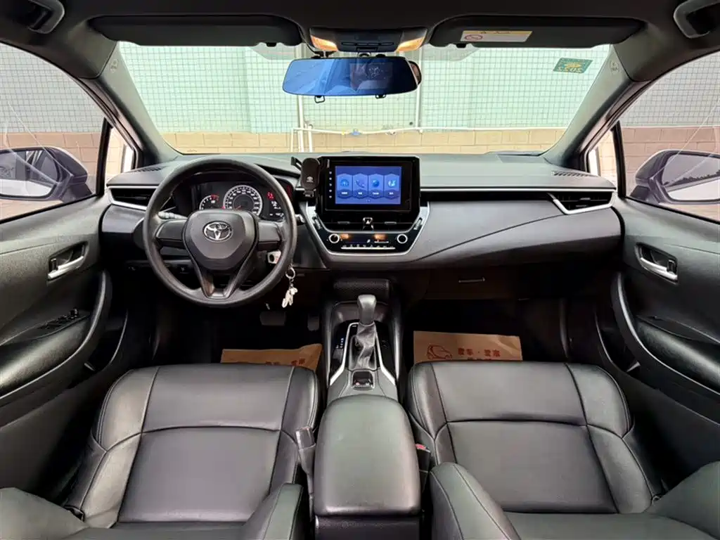 Toyota Levin 2021 185T CVT Progressive Edition фото 4