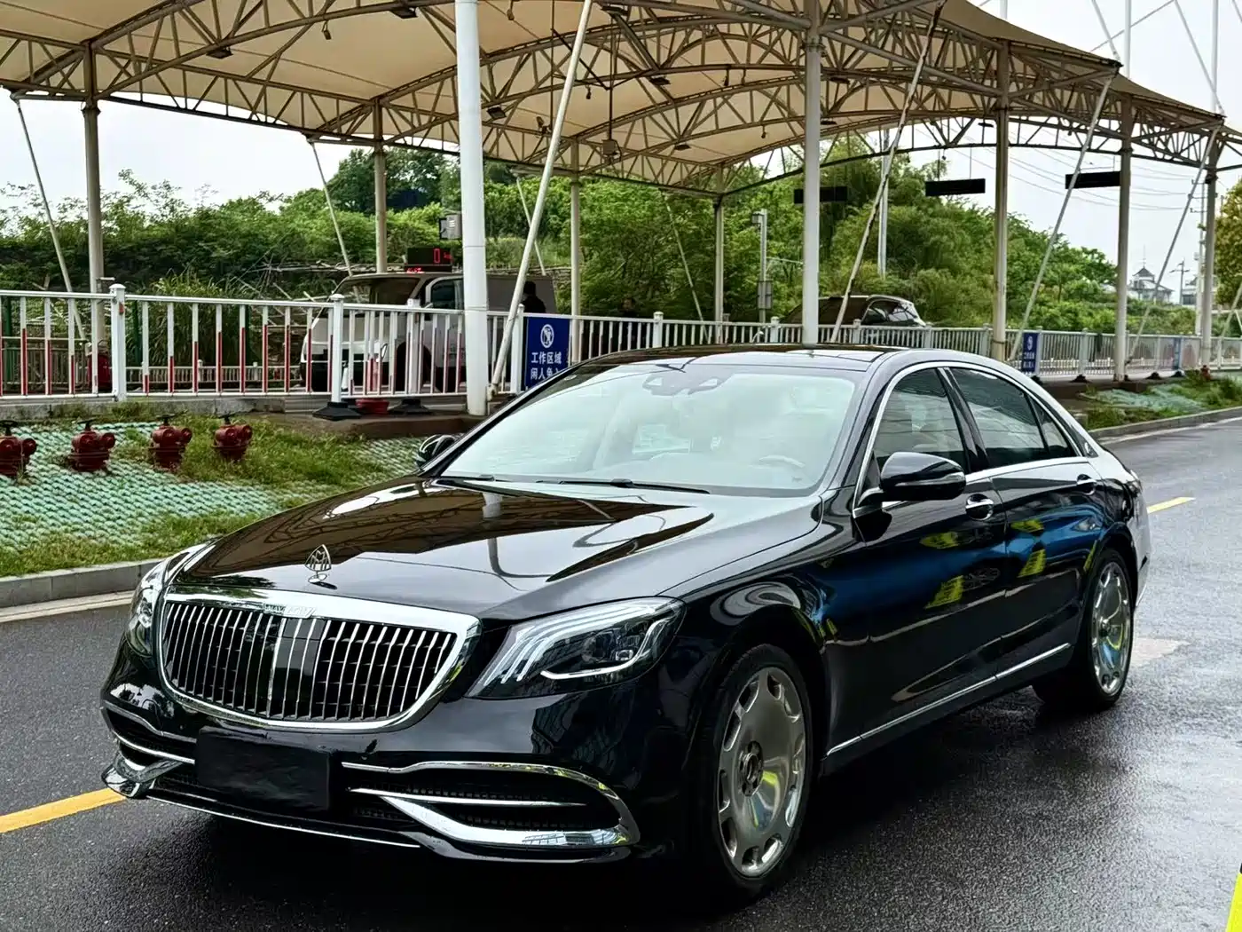 Mercedes-Benz S-Class 2014 S 320 L Business