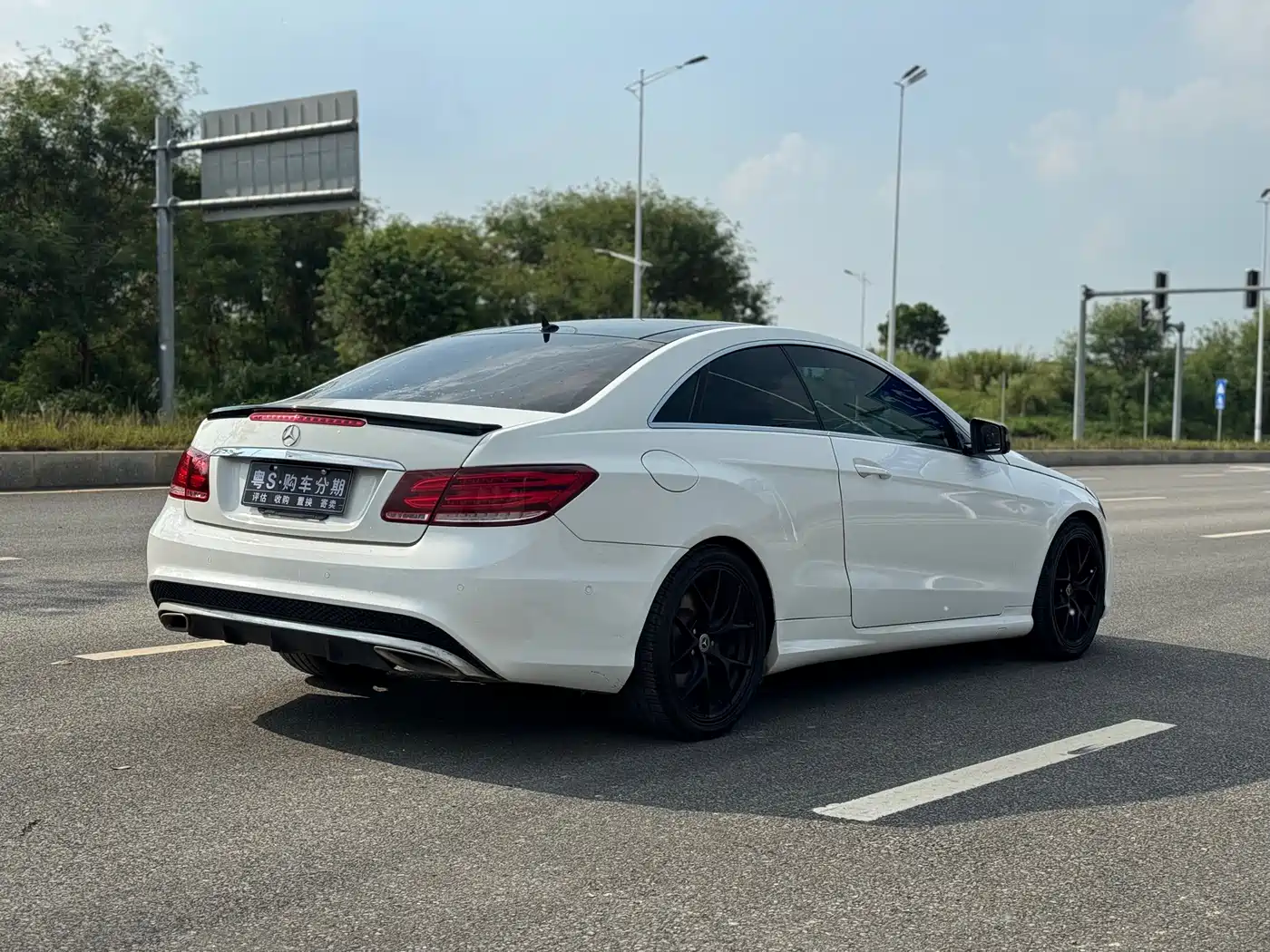 Mercedes-Benz E-Class (Import) 2014 E 260 Coupe фото 20