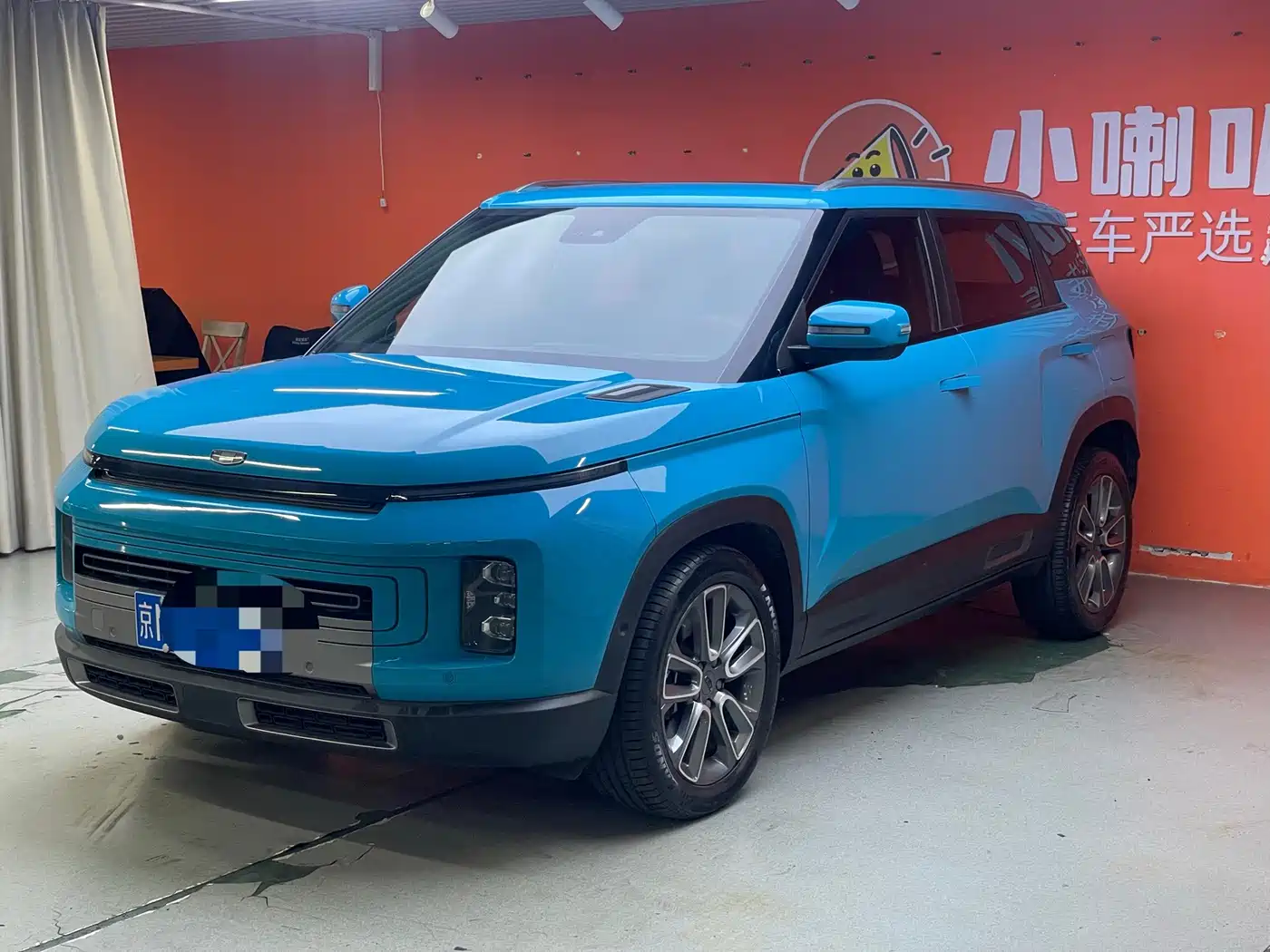 Geely ICON 2020 2020 1.5TD i9 BSG