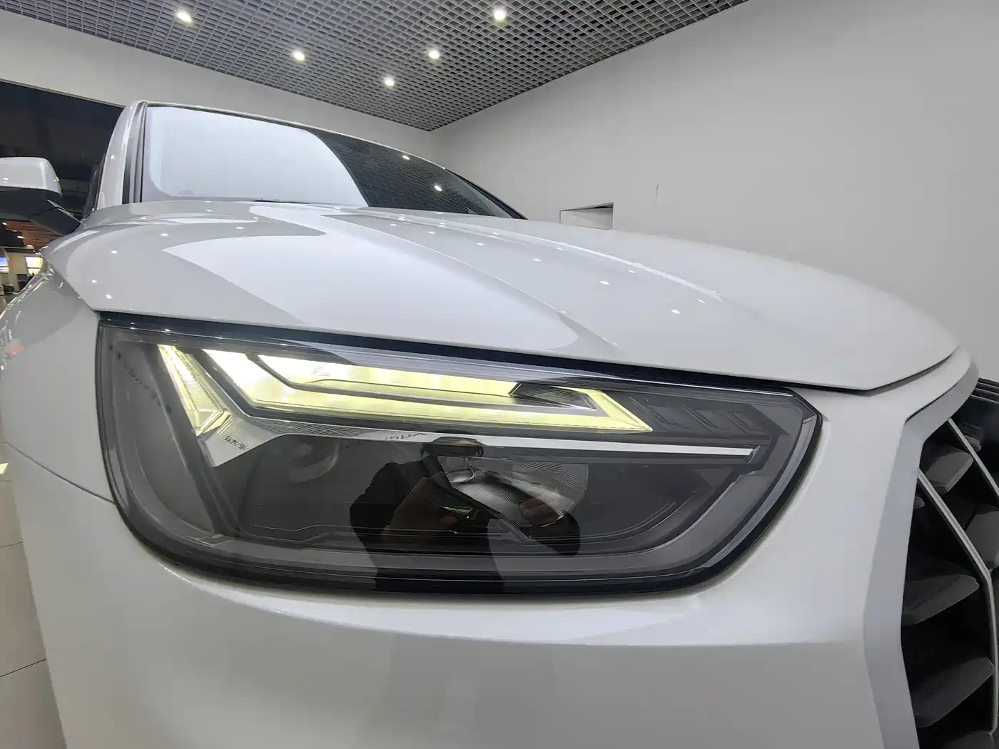 Audi Q5L 2022 40T Fashion Elegance фото 5