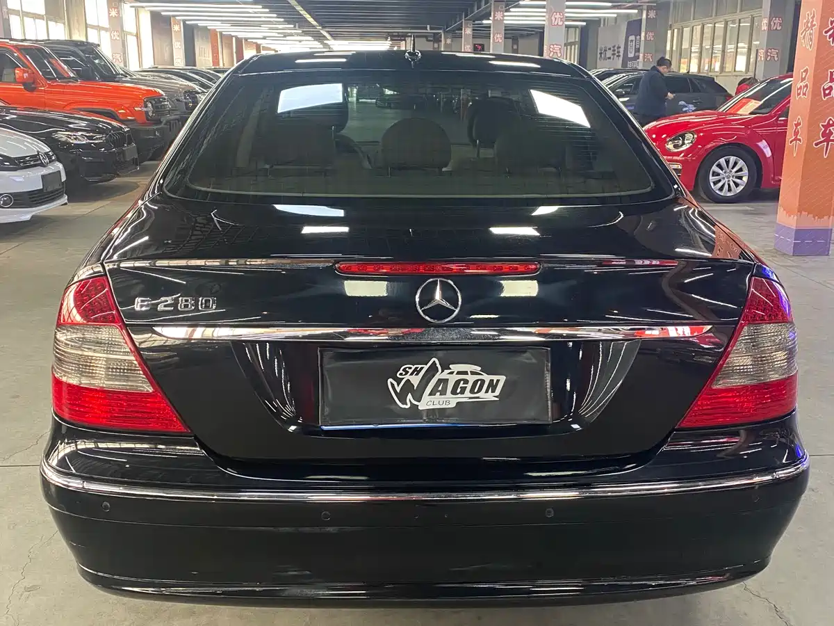 Mercedes-Benz E-Class 2008 E 230 Fashion фото 6