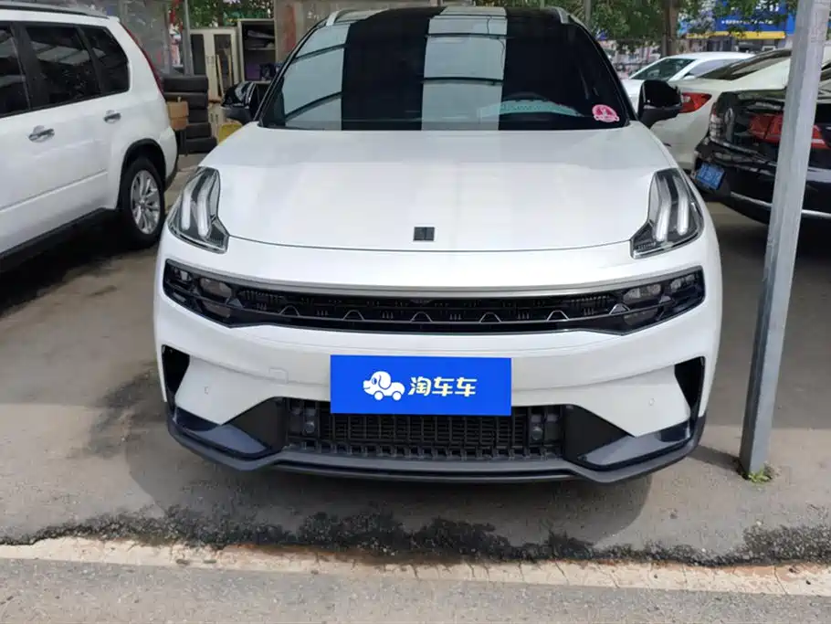 Lynk & Co 06 2023 Remix 1.5T Power Halo фото 2