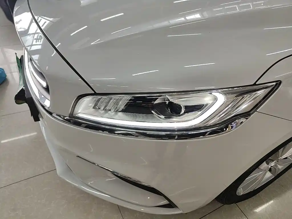 Geely Borui 2020 2020 Facelift 1.8T Pilot Edition