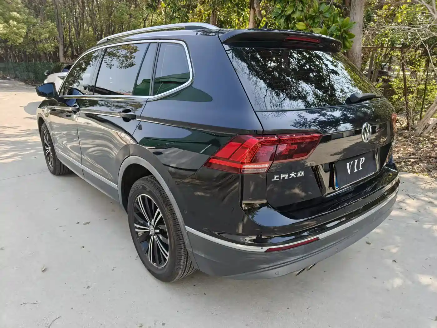 Volkswagen Tiguan L 2018 330TSI Automatic 2WD Trend Edition фото 7