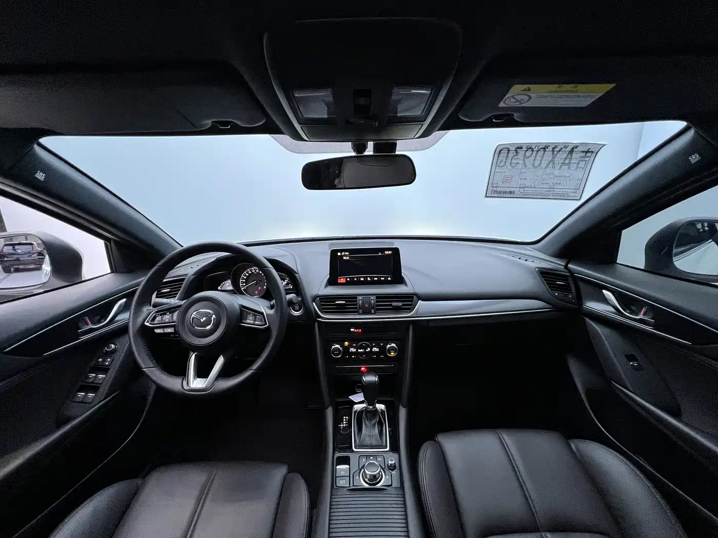 MAZDA CX-4