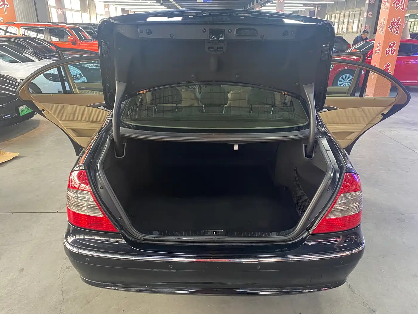 Mercedes-Benz E-Class 2008 E 230 Fashion фото 13