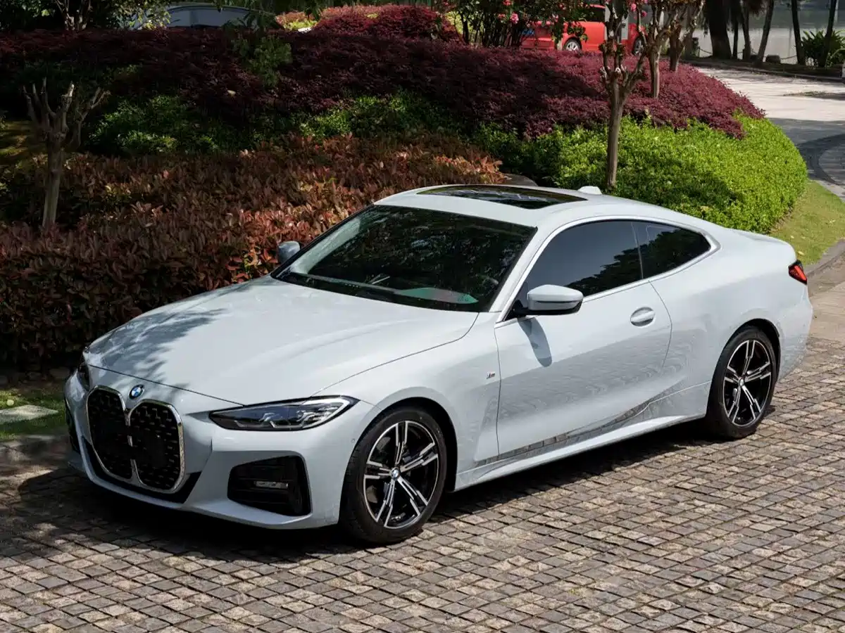 BMW 4 Series 2023 425i M Sport Package