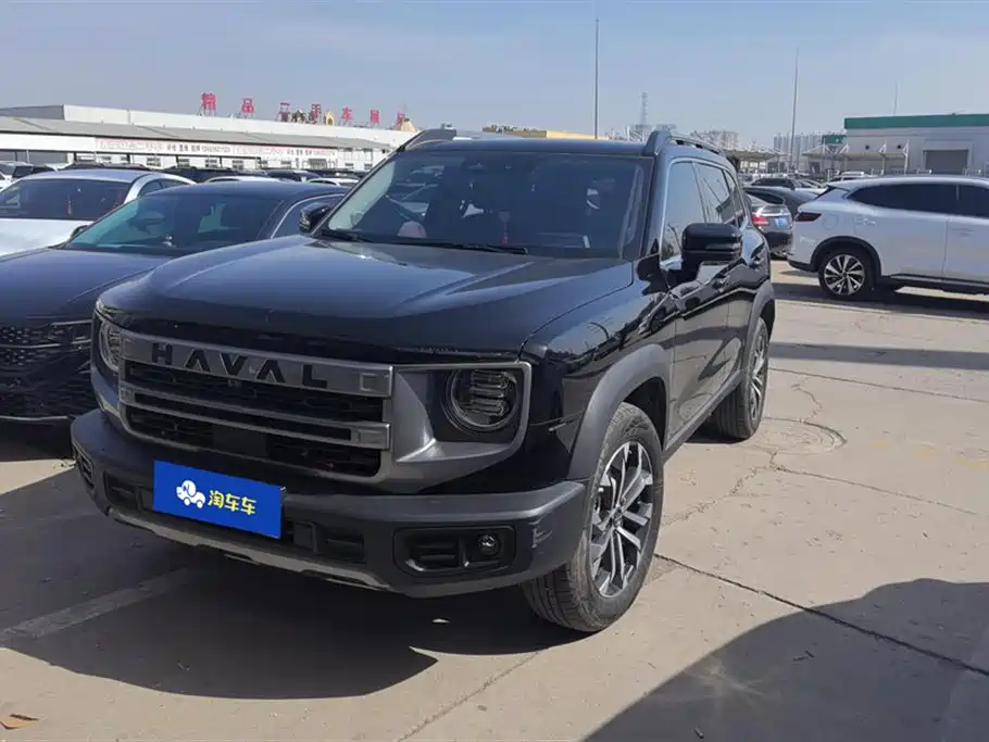 HAVAL BIG DOG 2025