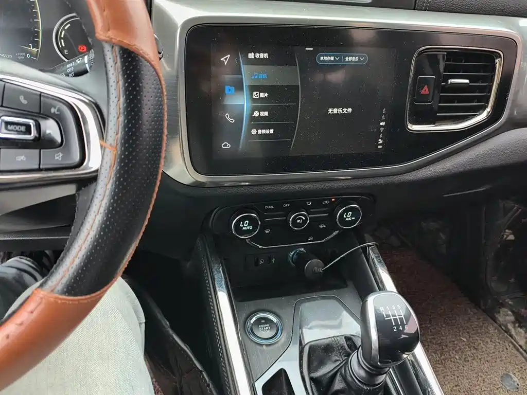 Chery Tiggo 8 2019 2018 1.5TCI Manual Premium 5-seater