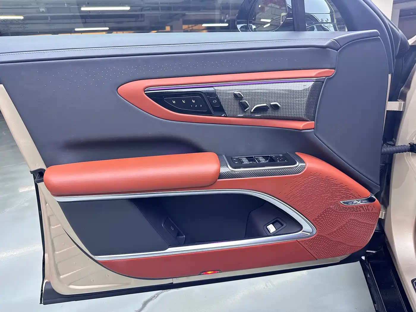 Hongqi Guoya 2024 4.0T V8 Version фото 3