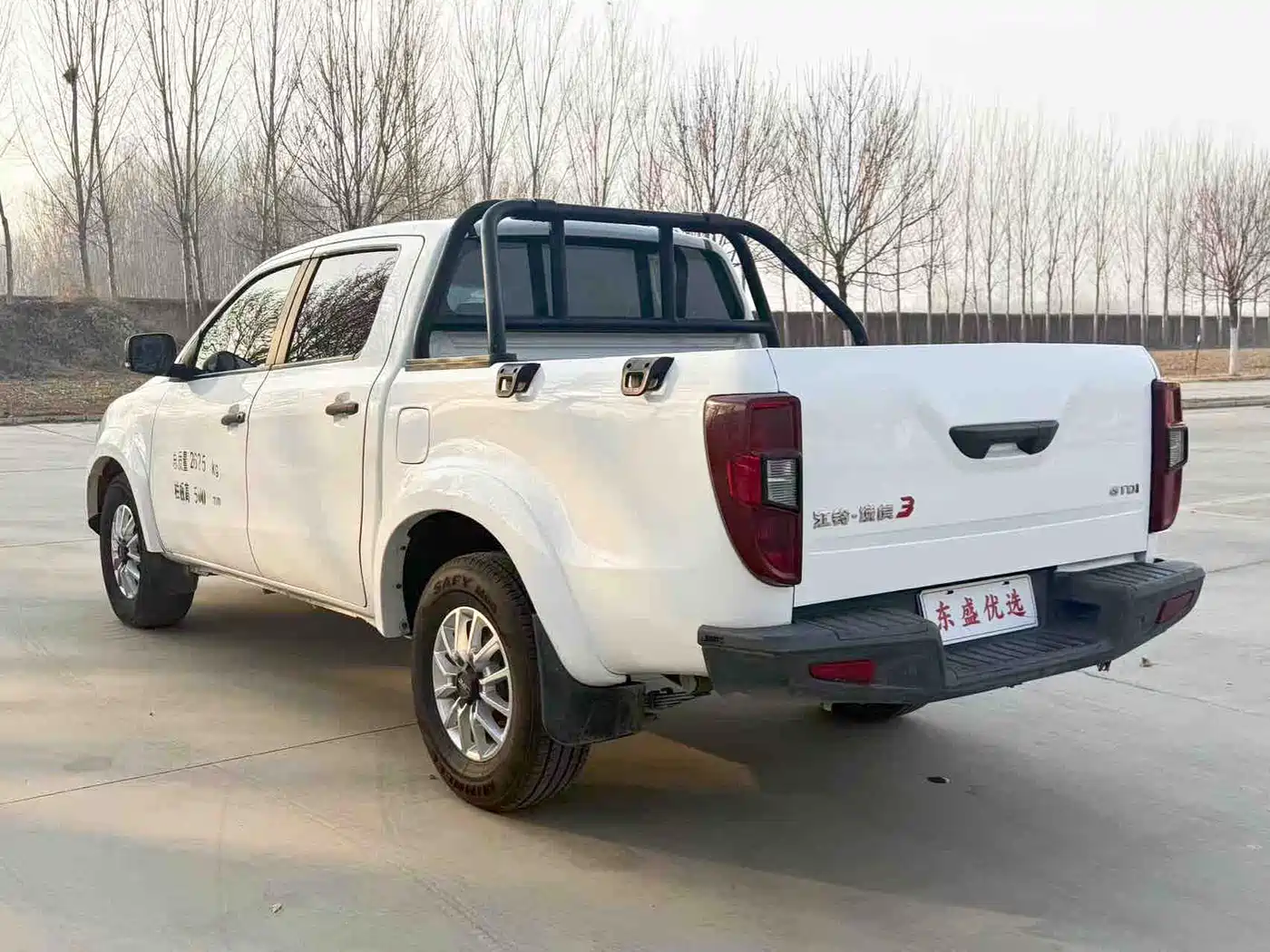 JIANGLING DOMAIN TIGER 3