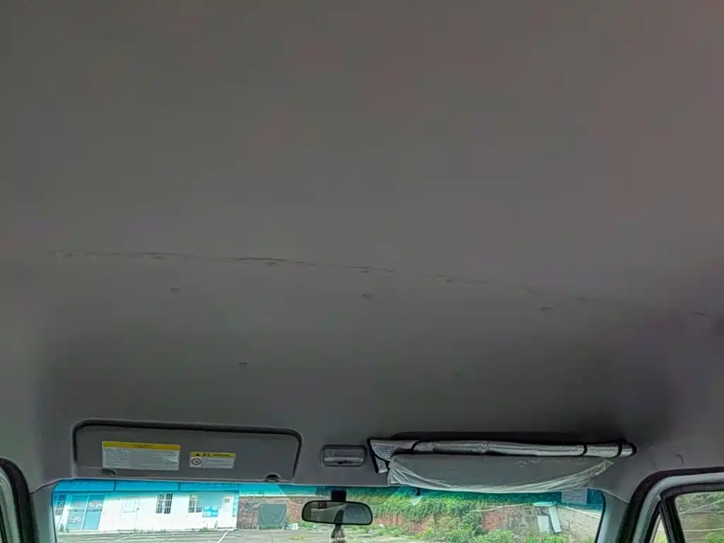 JAC Star锐 2024 2021 2.0T Series 4 Star Express 6/7 Seater D20TCIF1