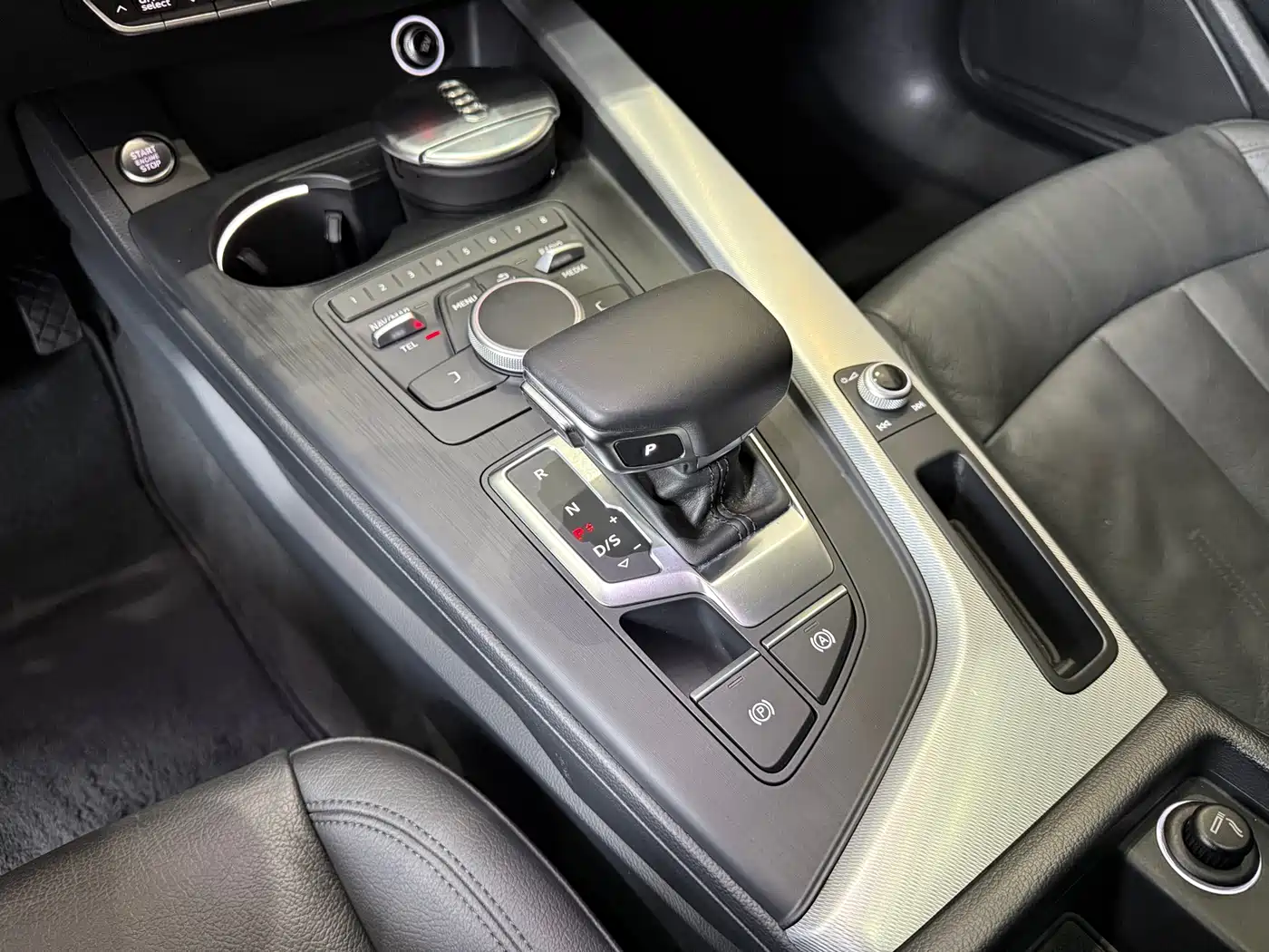 Audi A5 (Import) 2017 Sportback 45 TFSI Fashion фото 6