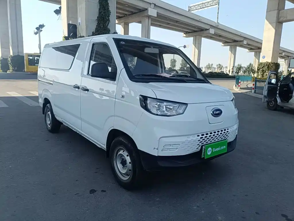 Фото 22 - Karry Jiangtun E5