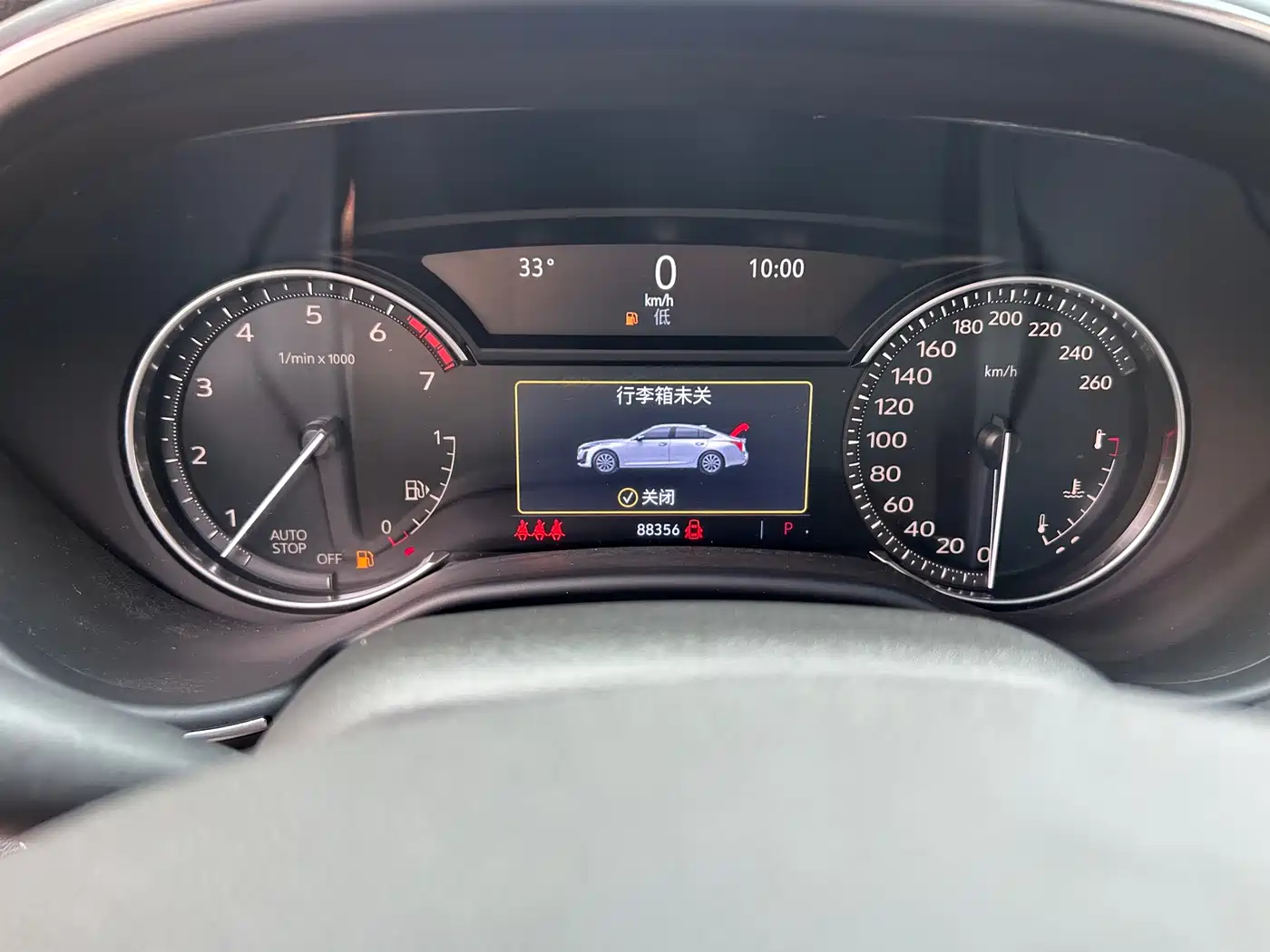 Cadillac CT5 2021 28T Luxury фото 18