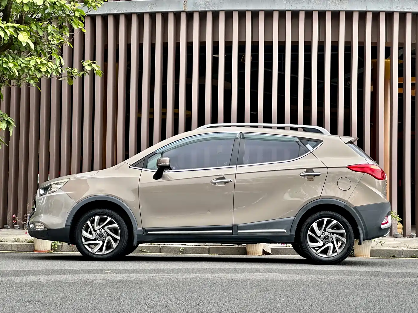 JIANGQI GROUP RUIFENG S3