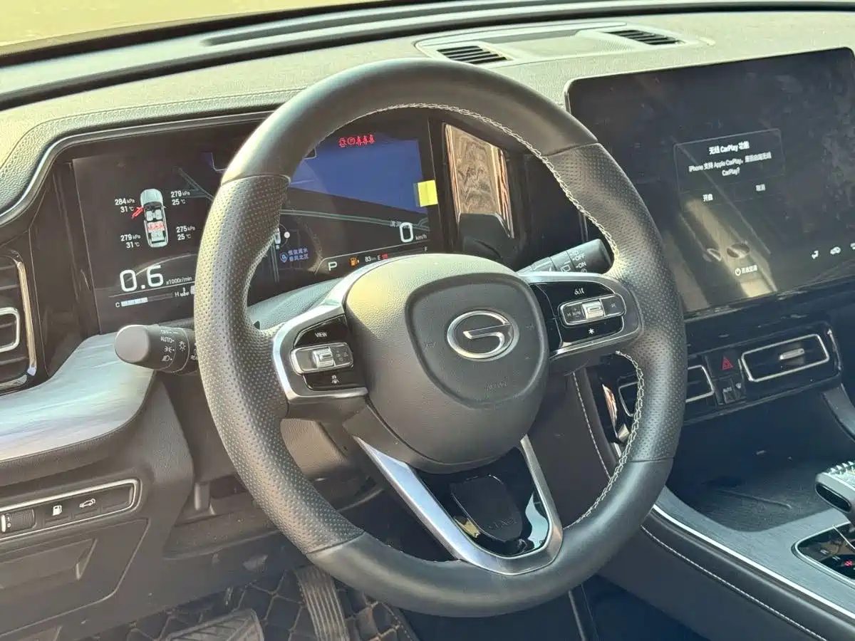 GAC Trumpchi Trumpchi GS8 2024 Navigator Series 2.0TGDI 2WD Luxury Smart Connect Edition фото 12