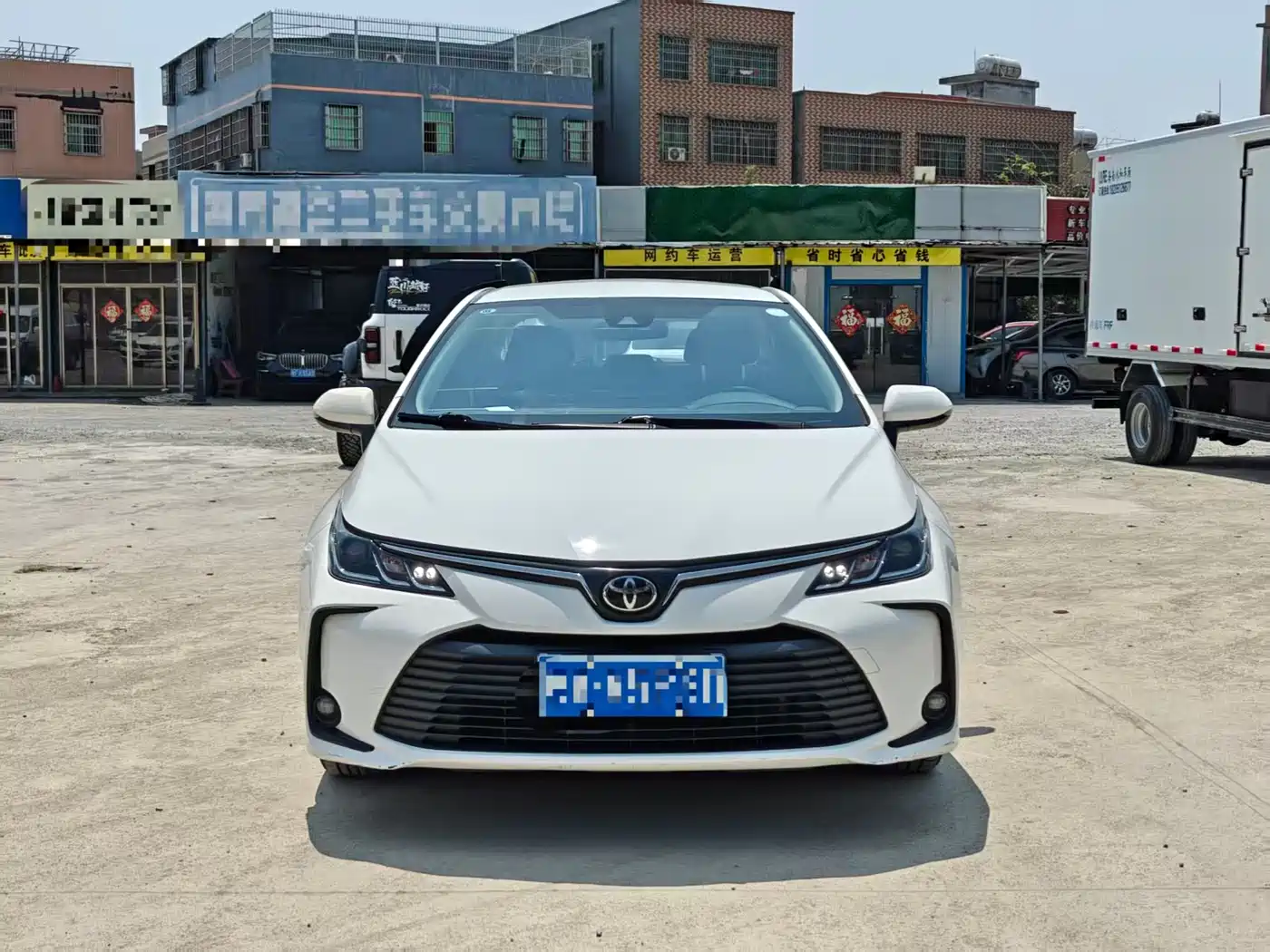 Toyota Corolla 2022 1.2T S-CVT Pioneer PLUS Edition фото 2