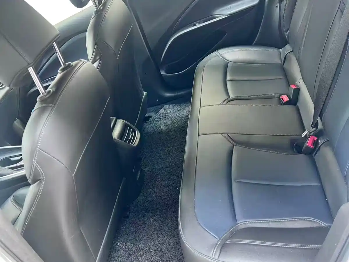 BUICK SLIGHTLY BLUE 6