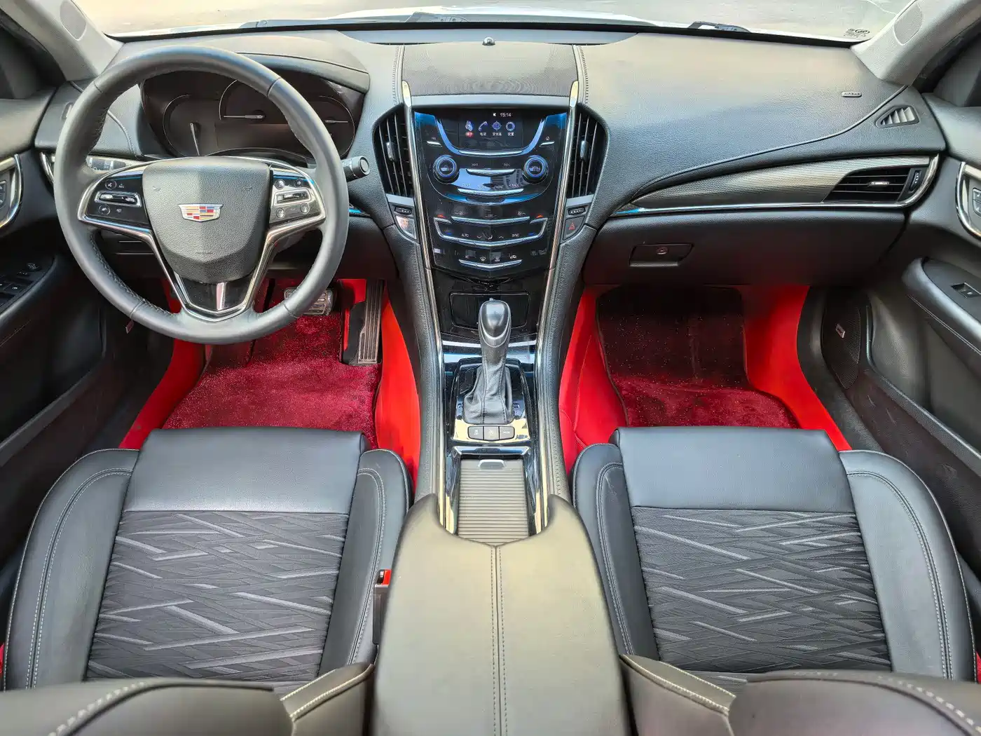 Cadillac ATS-L 2017 28T Technology фото 13