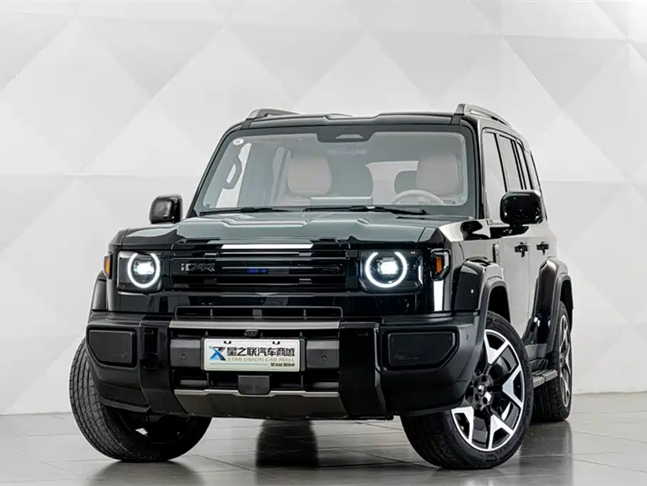 iCAR V27 2026 2026 200KM AWD Falcon 500