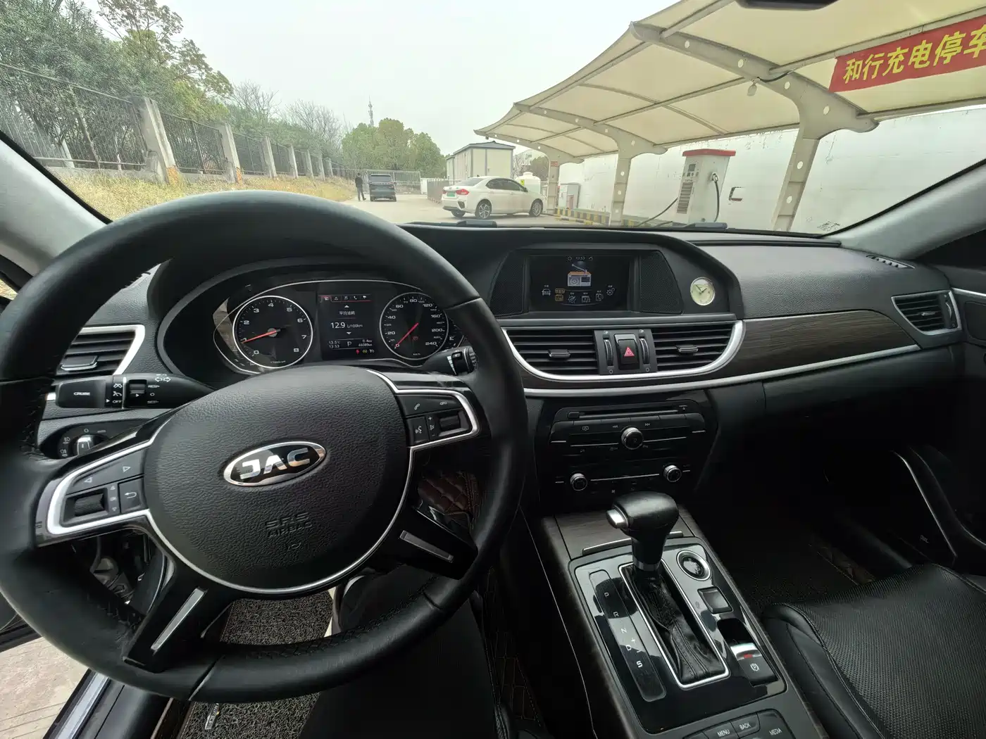 JIANGQI GROUP RUIFENG A60